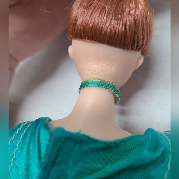 Sailor Moon Deluxe Adventure Dolls 1995 IRWIN Sailor Jupiter Doll 11 Inches - Picture 10 of 15